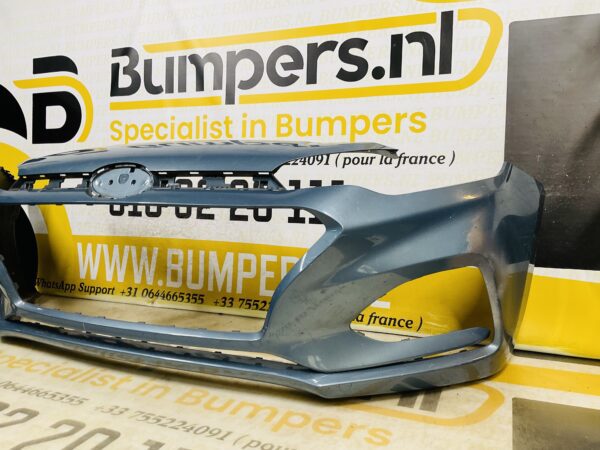 BUMPER Hyundai i20 Facelift 2017-2021 VOORBUMPER 2-E3-9207z