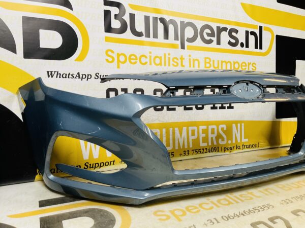 BUMPER Hyundai i20 Facelift 2017-2021 VOORBUMPER 2-E3-9207z