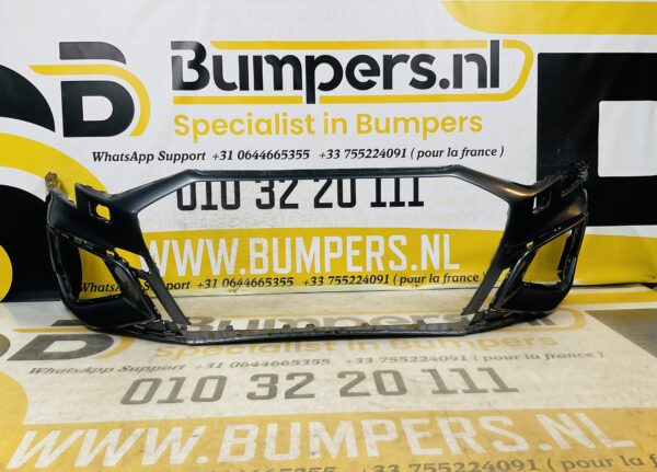 BUMPER Audi A3 8Y Sline S-Line KLS 6xpdc 2021-2023 VOORBUMPER 1-H4-8639z