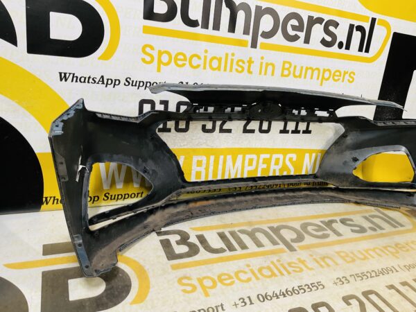 BUMPER Hyundai i20 Facelift 2017-2021 VOORBUMPER 2-E3-9207z