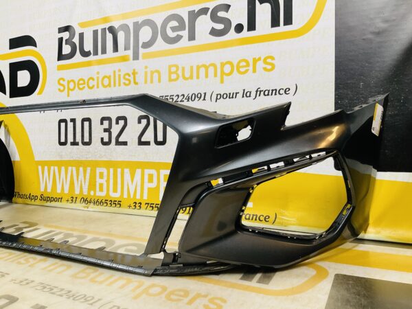 BUMPER Audi A3 8Y Sline S-Line KLS 6xpdc 2021-2023 VOORBUMPER 1-H4-8639z