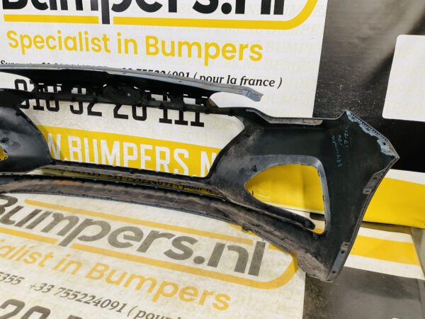 BUMPER Hyundai i20 Facelift 2017-2021 VOORBUMPER 2-E3-9207z
