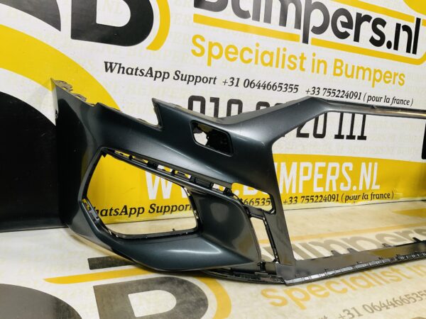 BUMPER Audi A3 8Y Sline S-Line KLS 6xpdc 2021-2023 VOORBUMPER 1-H4-8639z