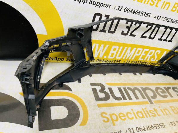 BUMPER Audi A3 8Y Sline S-Line KLS 6xpdc 2021-2023 VOORBUMPER 1-H4-8639z