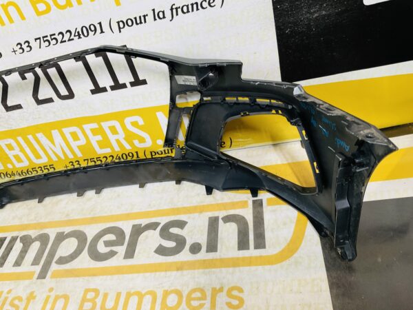 BUMPER Audi A3 8Y Sline S-Line KLS 6xpdc 2021-2023 VOORBUMPER 1-H4-8639z