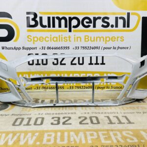BUMPER Audi A3 8Y Sline S-Line KLS 2021-2023 VOORBUMPER 1-H4-8640z