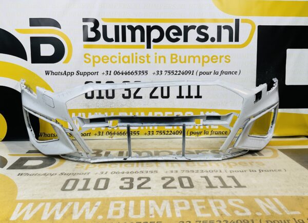 BUMPER Audi A3 8Y Sline S-Line KLS 2021-2023 VOORBUMPER 1-H4-8640z
