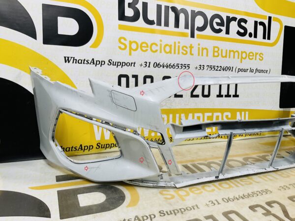 BUMPER Audi A3 8Y Sline S-Line KLS 2021-2023 VOORBUMPER 1-H4-8640z