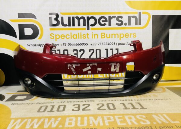 BUMPER Nissan Qashqai J10 2010-2016 62022BR10H VOORBUMPER 1-G8-9209z