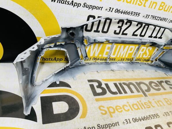 BUMPER Audi A3 8Y Sline S-Line KLS 2021-2023 VOORBUMPER 1-H4-8640z