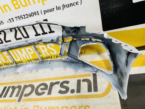 BUMPER Audi A3 8Y Sline S-Line KLS 2021-2023 VOORBUMPER 1-H4-8640z