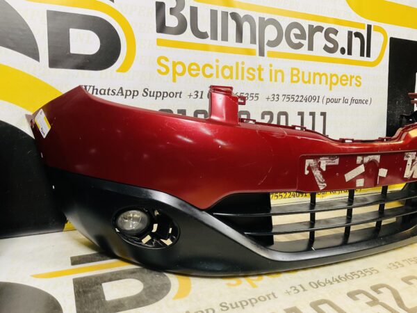 BUMPER Nissan Qashqai J10 2010-2016 62022BR10H VOORBUMPER 1-G8-9209z