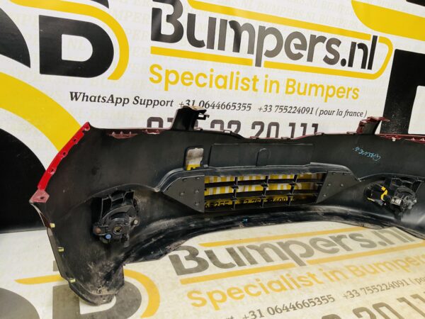BUMPER Nissan Qashqai J10 2010-2016 62022BR10H VOORBUMPER 1-G8-9209z