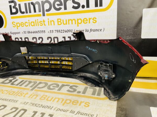 BUMPER Nissan Qashqai J10 2010-2016 62022BR10H VOORBUMPER 1-G8-9209z