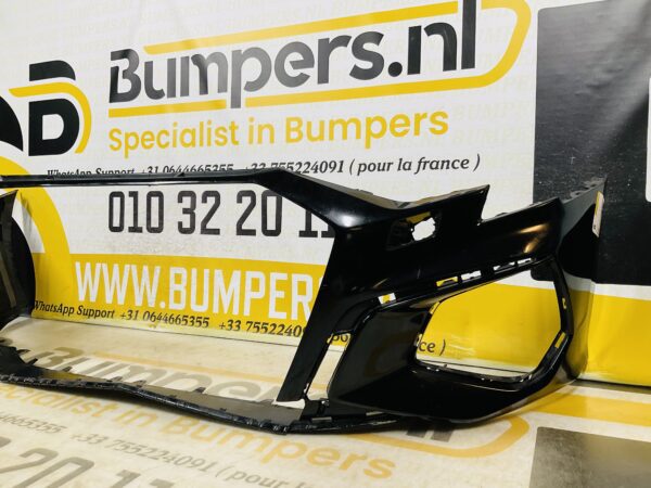 BUMPER Audi A3 8Y Sline S-Line KLS 2021-2023 VOORBUMPER 1-H4-8641z