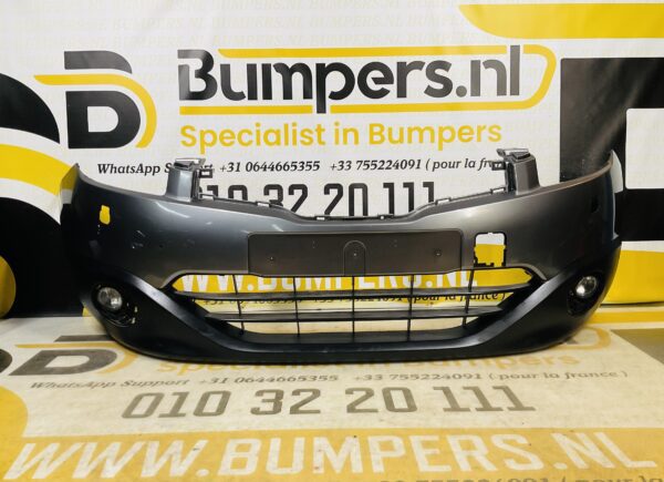 BUMPER Nissan Qashqai J10 2010-2016 62022BR10H VOORBUMPER 1-G8-9210z