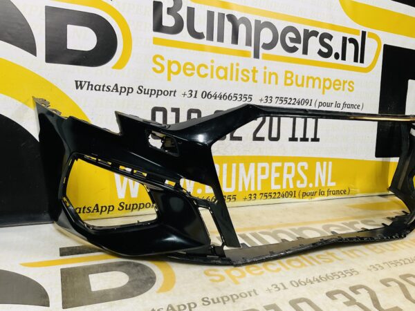 BUMPER Audi A3 8Y Sline S-Line KLS 2021-2023 VOORBUMPER 1-H4-8641z
