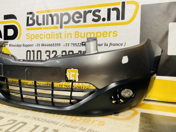 BUMPER Nissan Qashqai J10 2010-2016 62022BR10H VOORBUMPER 1-G8-9210z