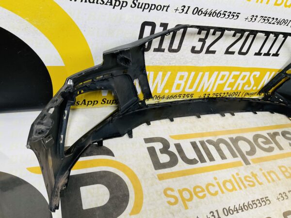 BUMPER Audi A3 8Y Sline S-Line KLS 2021-2023 VOORBUMPER 1-H4-8641z