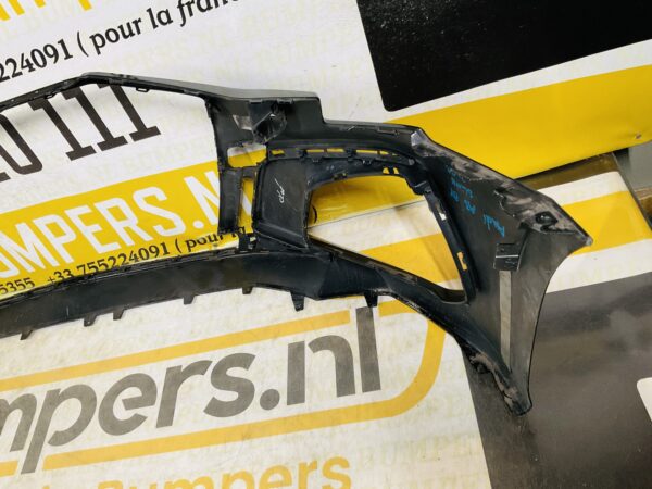 BUMPER Audi A3 8Y Sline S-Line KLS 2021-2023 VOORBUMPER 1-H4-8641z