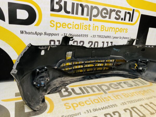 BUMPER Nissan Qashqai J10 2010-2016 62022BR10H VOORBUMPER 1-G8-9210z