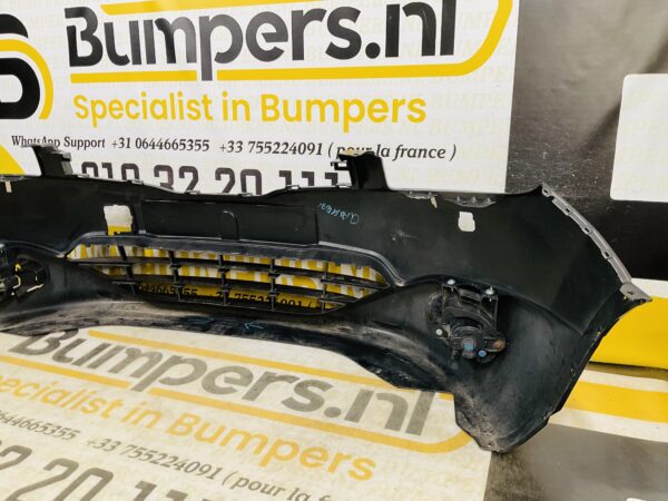 BUMPER Nissan Qashqai J10 2010-2016 62022BR10H VOORBUMPER 1-G8-9210z