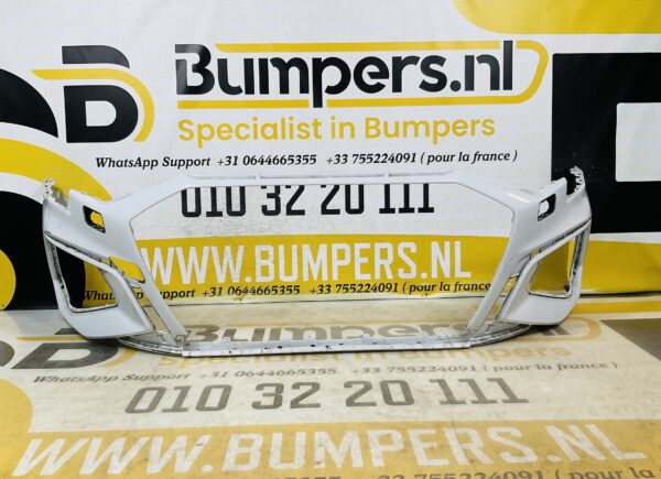 BUMPER Audi A3 8Y Sline S-Line KLS 2021-2023 VOORBUMPER 1-H4-8642z
