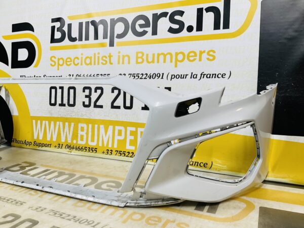 BUMPER Audi A3 8Y Sline S-Line KLS 2021-2023 VOORBUMPER 1-H4-8642z