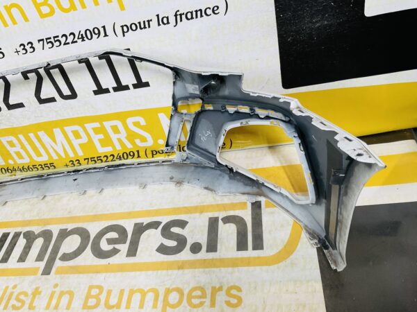 BUMPER Audi A3 8Y Sline S-Line KLS 2021-2023 VOORBUMPER 1-H4-8642z