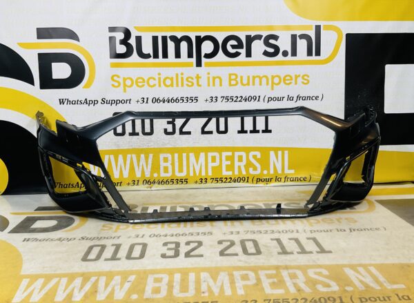 BUMPER Audi A3 8Y Sline S-Line KLS 2021-2023 VOORBUMPER 1-H4-8643z