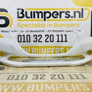 BUMPER Peugeot 301 2012-2017 VOORBUMPER 2-J5-9212z