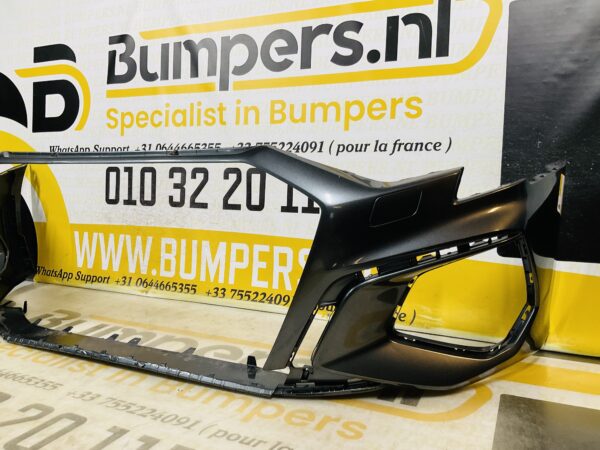 BUMPER Audi A3 8Y Sline S-Line KLS 2021-2023 VOORBUMPER 1-H4-8643z