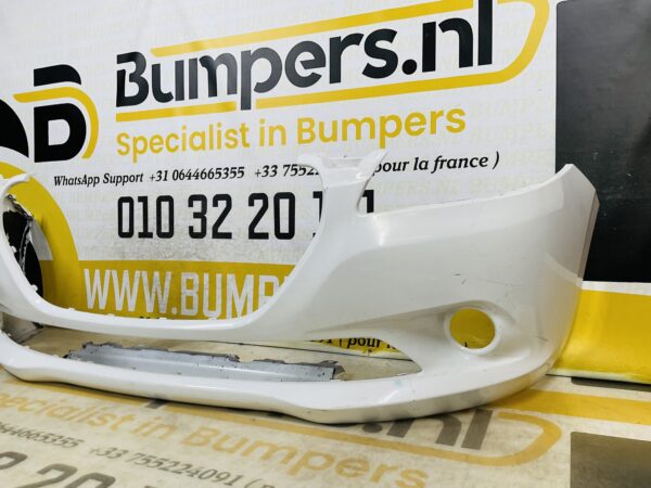 BUMPER Peugeot 301 2012-2017 VOORBUMPER 2-J5-9212z
