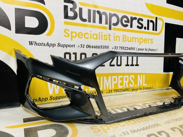 BUMPER Audi A3 8Y Sline S-Line KLS 2021-2023 VOORBUMPER 1-H4-8643z