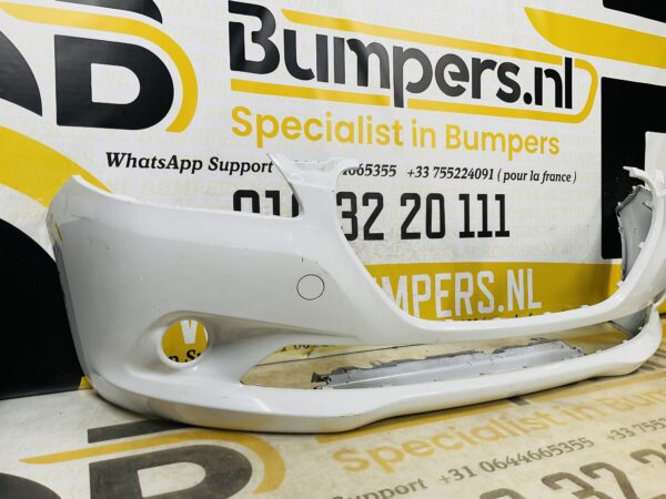 BUMPER Peugeot 301 2012-2017 VOORBUMPER 2-J5-9212z