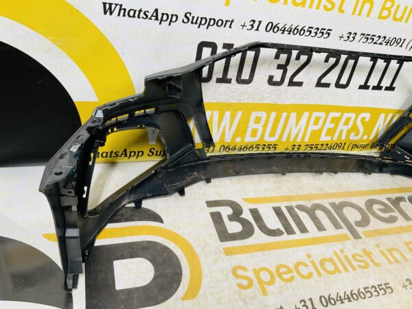 BUMPER Audi A3 8Y Sline S-Line KLS 2021-2023 VOORBUMPER 1-H4-8643z