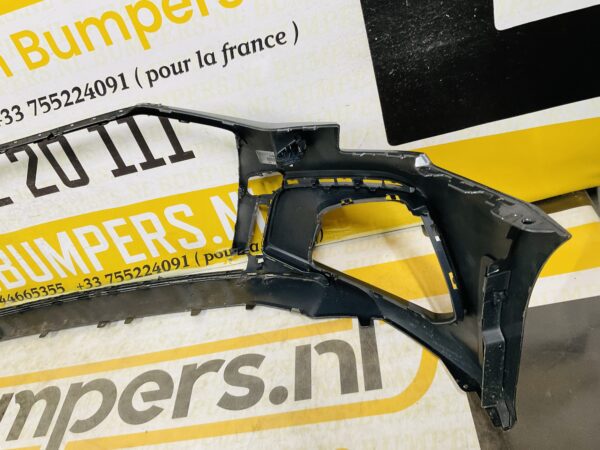 BUMPER Audi A3 8Y Sline S-Line KLS 2021-2023 VOORBUMPER 1-H4-8643z
