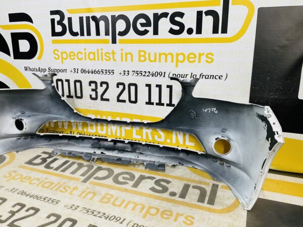 BUMPER Peugeot 301 2012-2017 VOORBUMPER 2-J5-9212z