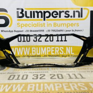 BUMPER Audi A3 8Y Sline S-Line KLS 2021-2023 VOORBUMPER 1-H4-8644z