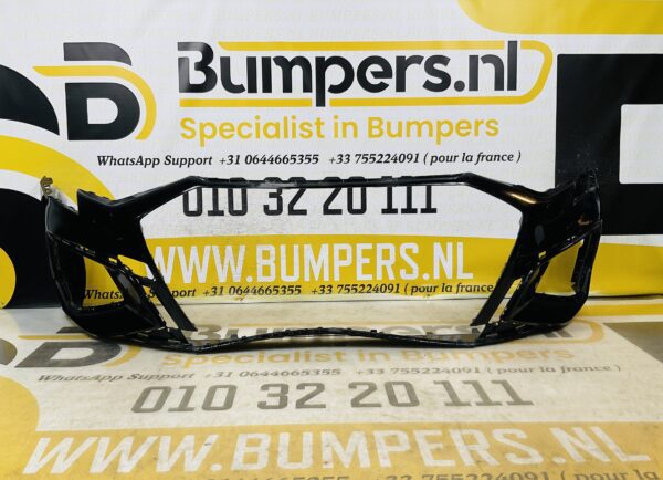 BUMPER Audi A3 8Y Sline S-Line KLS 2021-2023 VOORBUMPER 1-H4-8644z