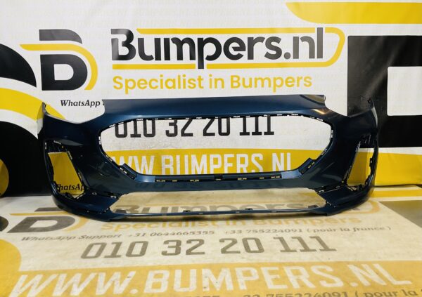 BUMPER Ford Fiesta MK8 Active Facelift 2022-2024 VOORBUMPER 1-D1-9213z