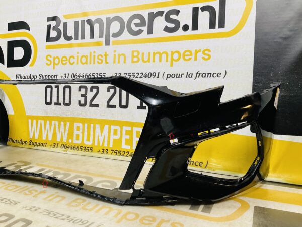 BUMPER Audi A3 8Y Sline S-Line KLS 2021-2023 VOORBUMPER 1-H4-8644z