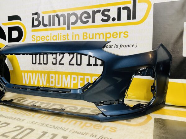 BUMPER Ford Fiesta MK8 Active Facelift 2022-2024 VOORBUMPER 1-D1-9213z