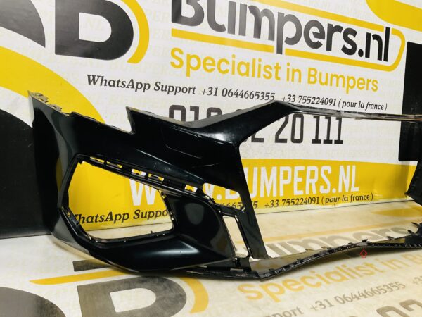 BUMPER Audi A3 8Y Sline S-Line KLS 2021-2023 VOORBUMPER 1-H4-8644z