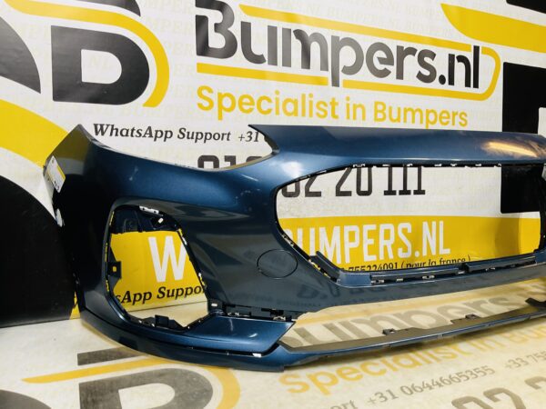 BUMPER Ford Fiesta MK8 Active Facelift 2022-2024 VOORBUMPER 1-D1-9213z