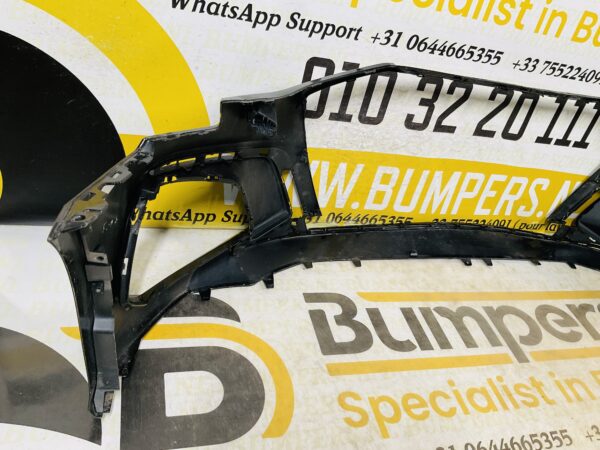 BUMPER Audi A3 8Y Sline S-Line KLS 2021-2023 VOORBUMPER 1-H4-8644z