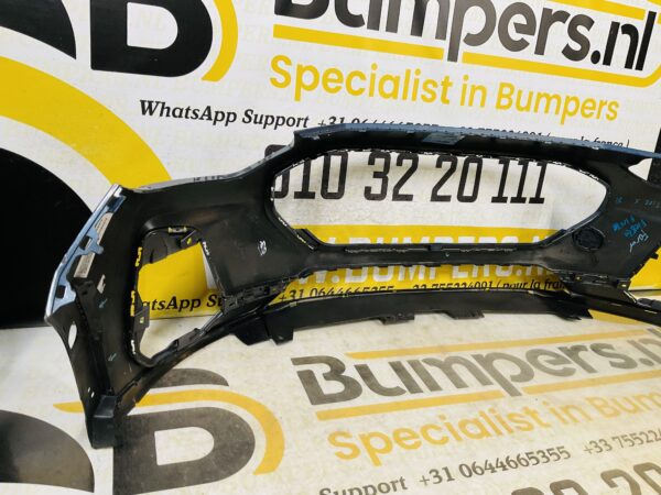 BUMPER Ford Fiesta MK8 Active Facelift 2022-2024 VOORBUMPER 1-D1-9213z