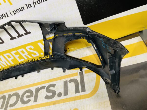 BUMPER Audi A3 8Y Sline S-Line KLS 2021-2023 VOORBUMPER 1-H4-8644z