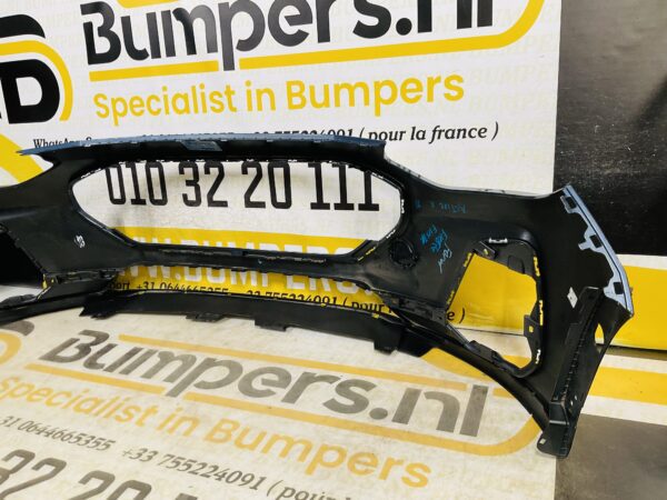 BUMPER Ford Fiesta MK8 Active Facelift 2022-2024 VOORBUMPER 1-D1-9213z