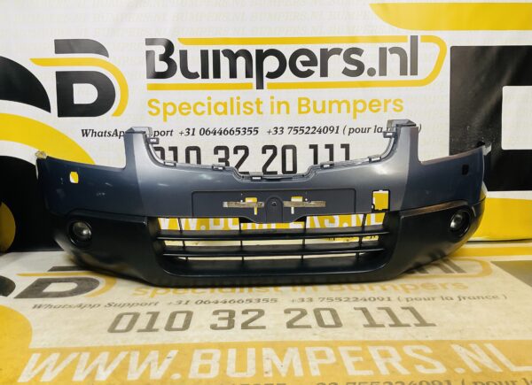 BUMPER Nissan Qashqai VOORBUMPER 1-G8-9214z